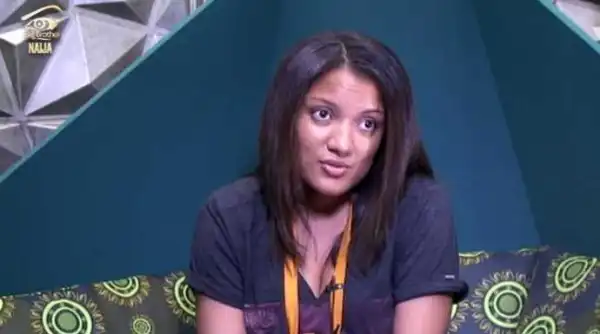 #BBNAIJA: Gifty Evicted From Big Brother Naija